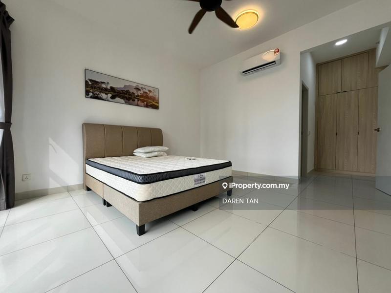 Service Residence for Rent in Setia City Residences by DAREN TAN - Bedroom - iProperty.com.my
