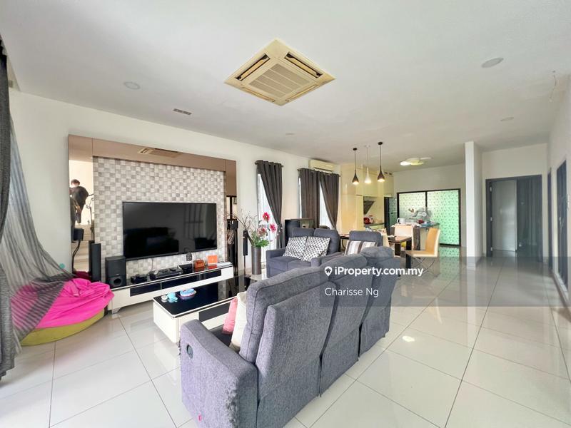 Semi-Detached House for Sale in Jade Hills, Kajang by Charisse Ng - iProperty.com.my