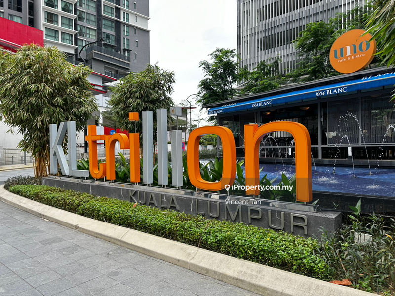 For Sale - KL Trillion