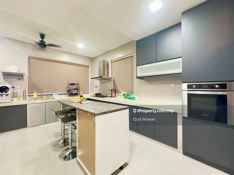 Rumah Berangkai 2 Tingkat untuk Dijual di Ceria Residence, Cyberjaya oleh Qud Ikhwan - iProperty.com.my