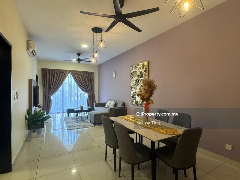 Condominium for Rent in The Havre Bukit Jalil by Melissa Ting - iProperty.com.my