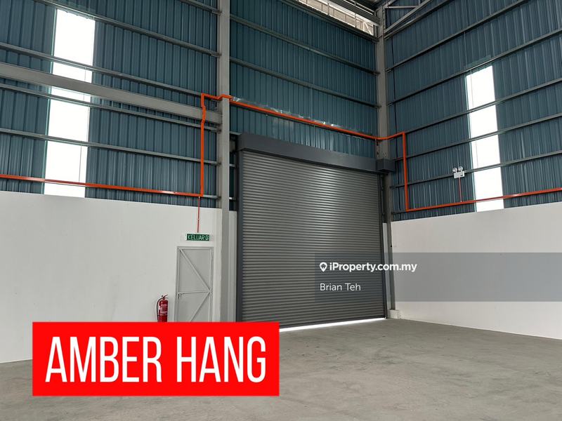 Semi-D Factory for Rent in Valdor, Sungai Jawi by Brian Teh - iProperty.com.my
