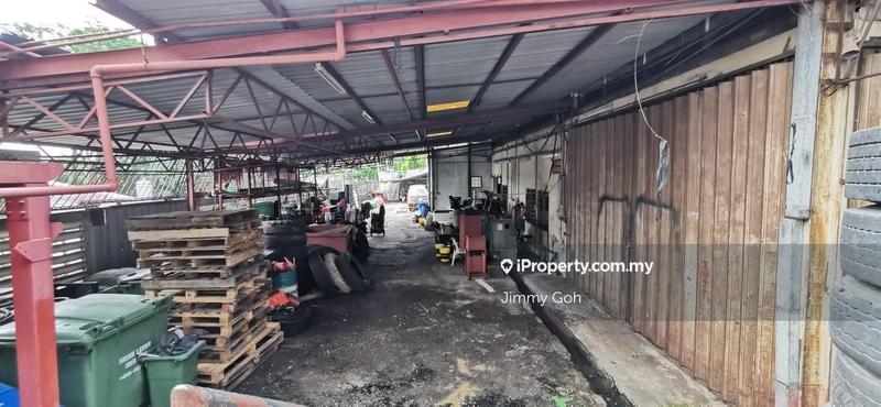Gudang untuk Dijual di Taman Midah, Cheras oleh Jimmy Goh - iProperty.com.my