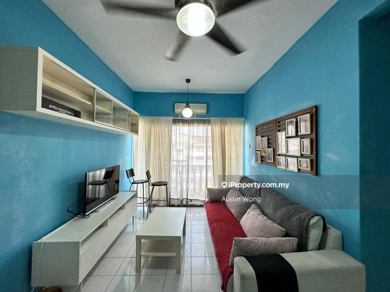 Apartment for Sale in Sri Cassia by Austin Wong - iProperty.com.my