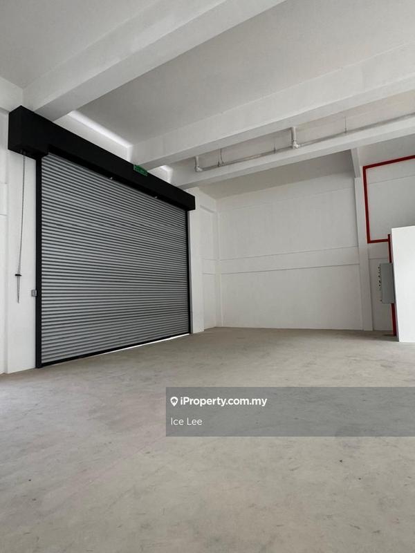 For Rent - ETP KIIP Jenjarom; Kampung Seri Cheeding; Banting;Telok Panglima Garang