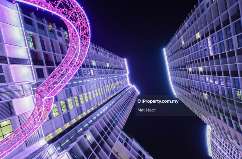 Service Residence for Sale in Hyde Tower by Mat Noor - iProperty.com.my