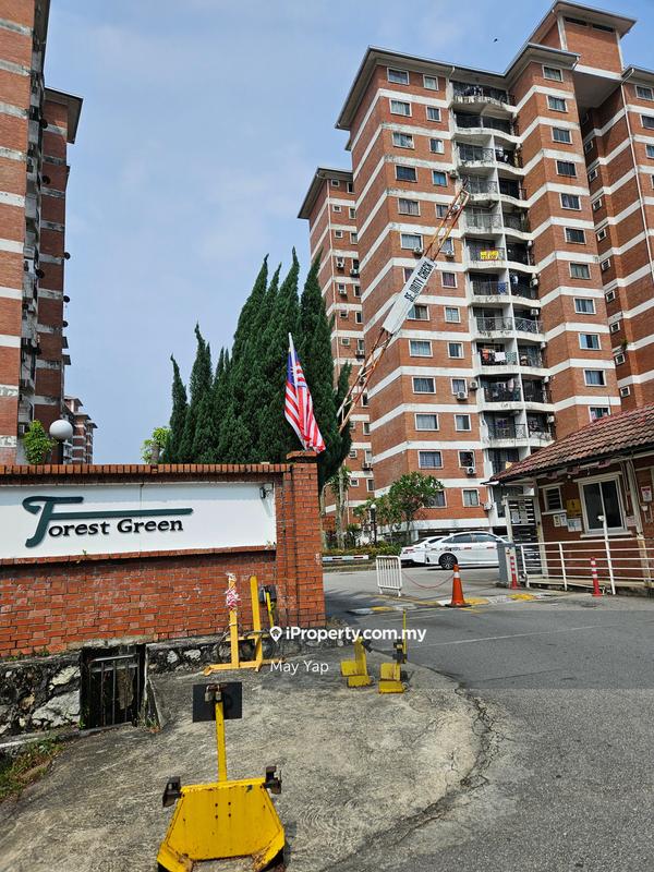 Condominium for Sale in Forest Green by May Yap - iProperty.com.my