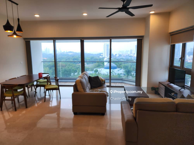 Service Residence for Sale in The Sentral Residences by Chastin Ch'ng - iProperty.com.my