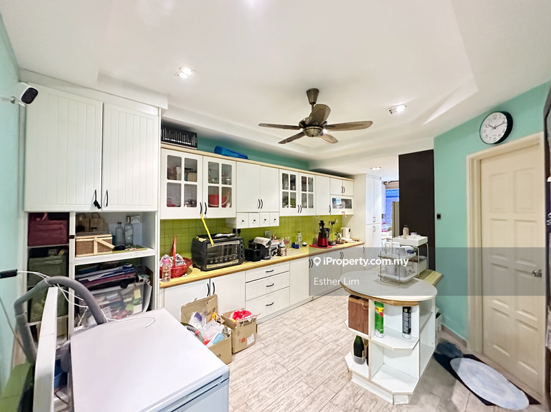 2-storey Terraced House for Sale in Seri Utama Damansara, Kota Damansara by Esther Lim - iProperty.com.my