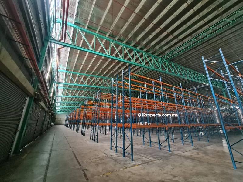 Kilang Terpisah untuk Disewa di Bukit Jelutong, Shah Alam oleh UK Tan - iProperty.com.my