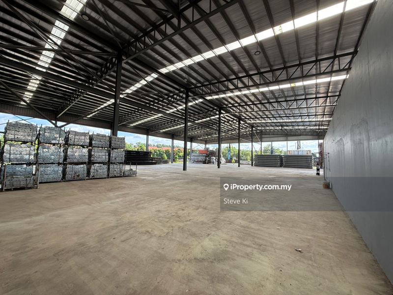 Kilang Terpisah untuk Dijual di Kota Kemuning, Shah Alam oleh Steve Ki - iProperty.com.my