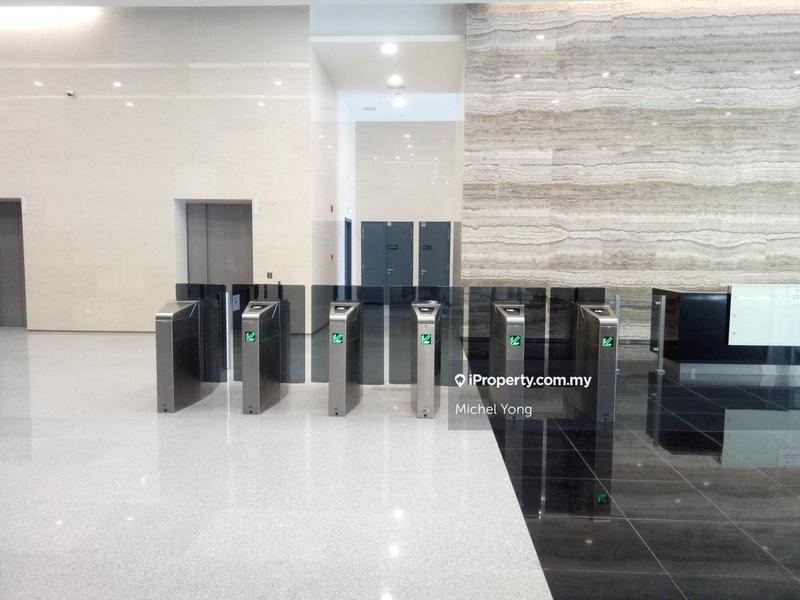 For Sale - KL Eco City Menara 1 (Strata Office)