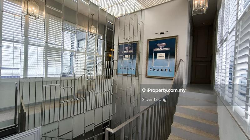 4-storey Terraced House for Sale in Taman Sri Hartamas, Sri Hartamas by Silver Leong - iProperty.com.my