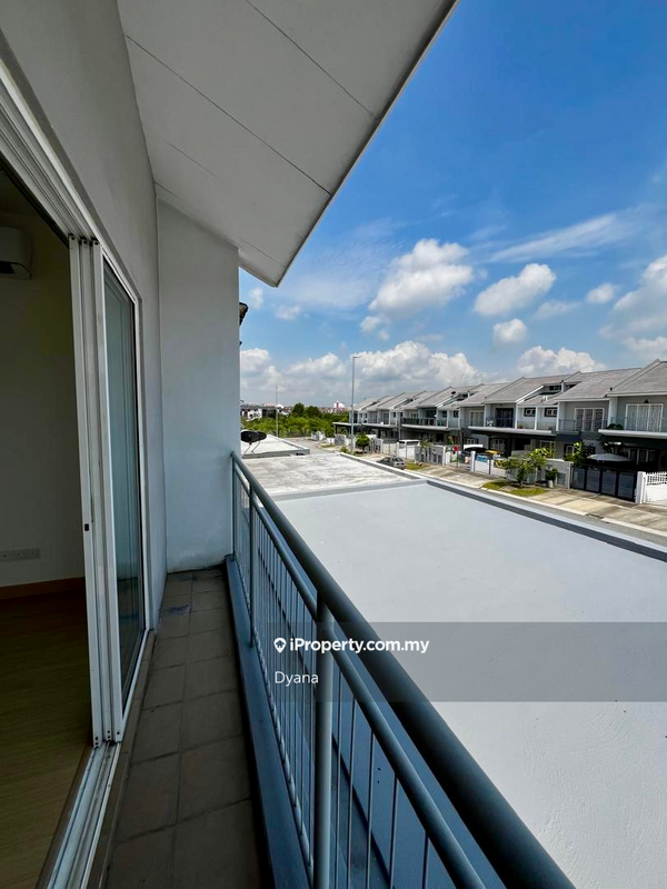 Rumah Teres 2-Tingkat untuk Dijual di Cyberjaya, Selangor oleh Dyana - iProperty.com.my