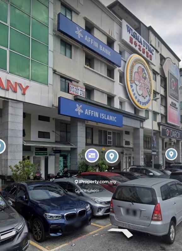 Kedai-Pejabat untuk Dijual di Sungai Besi, Kuala Lumpur oleh Grace Chooi - iProperty.com.my