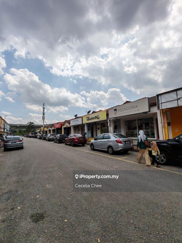 For Rent - Limited Single-Story Shop Available at Mutiara Damansara