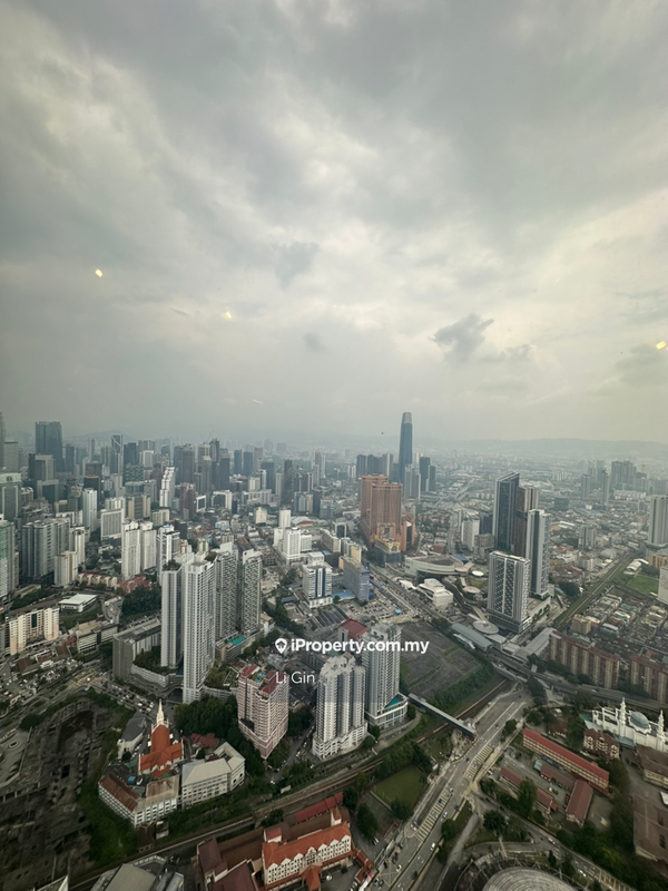 Pejabat untuk Disewa di Presint Merdeka 118, KL City Centre oleh Li Gin - iProperty.com.my