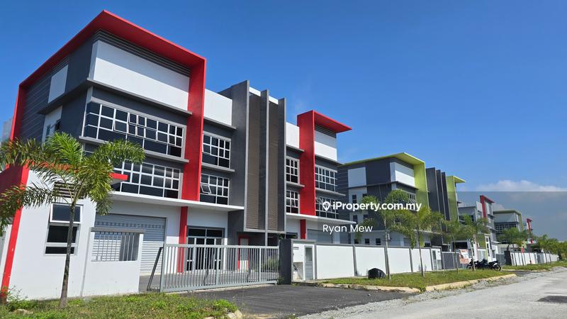 Kilang Berkembar untuk Disewa di PUCHONG, Puchong oleh Ryan Mew - Exterior - iProperty.com.my