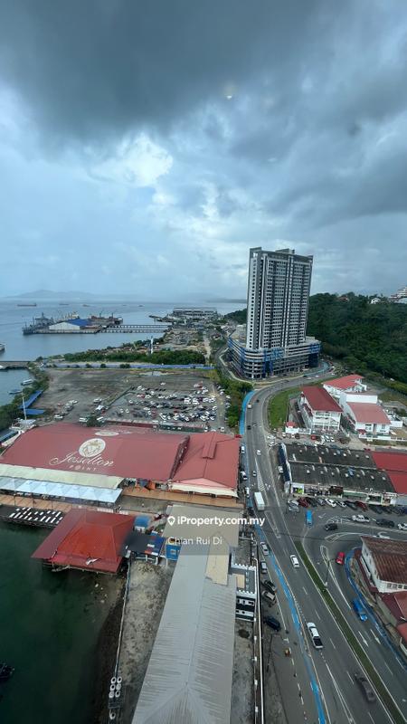 Condominium for Sale in Jesselton Residences by Chian Rui Di - iProperty.com.my