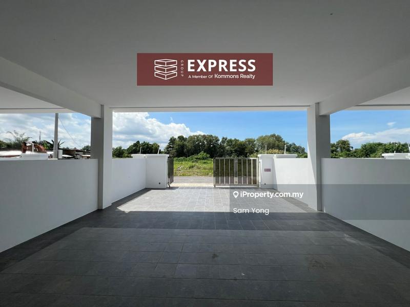 Rumah Teres 2-Tingkat untuk Dijual di Coastal Villa, Luak, Miri oleh Sam Yong - Exterior - iProperty.com.my