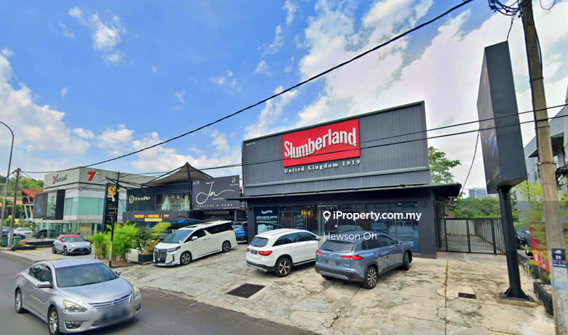 Banglo Komersial untuk Dijual di Bangsar, Bangsar oleh Hewson Oh - iProperty.com.my