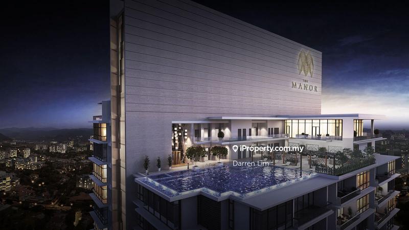 For Sale - The Manor