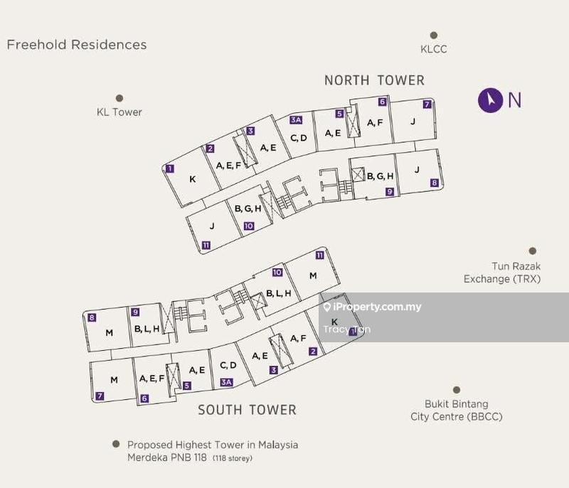 Condominium for Sale in The Robertson by Tracy Tan - iProperty.com.my