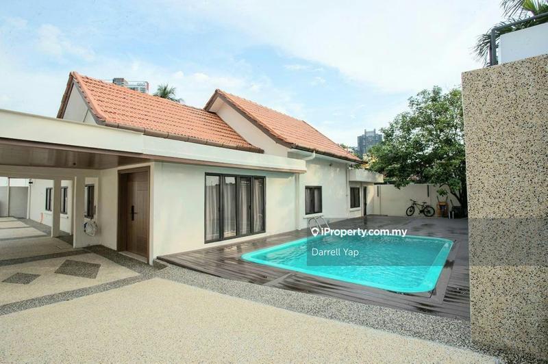 Bungalow House for Sale in Taman P. Ramlee, Setapak by Darrell Yap - iProperty.com.my