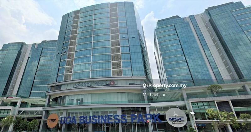 For Rent - UOA Business Park