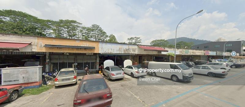 For Sale - Prima Selayang 1sty Factory Batu Caves Rawang Gombak Segambut Jinjang Kepong