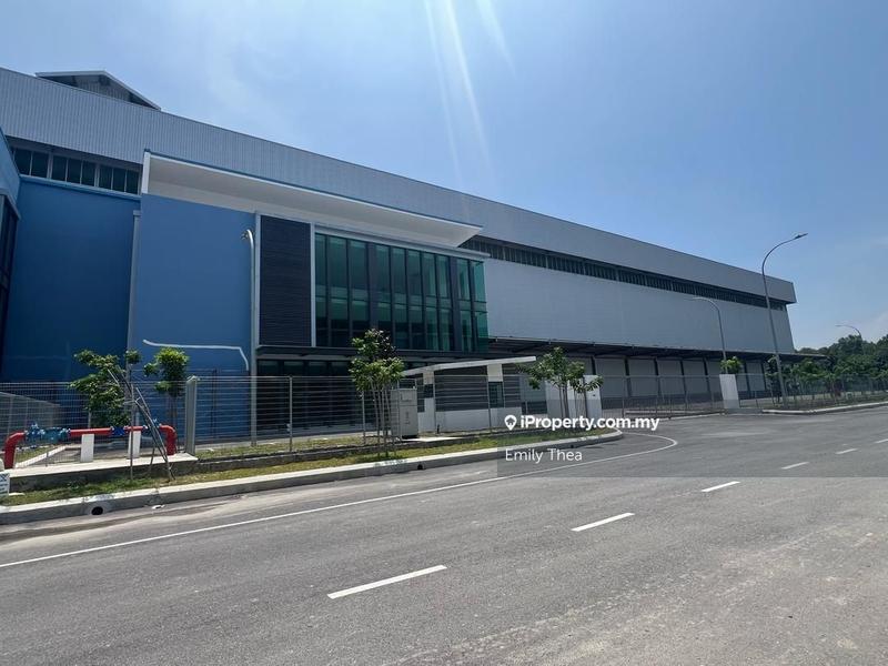 Warehouse for Rent in North Port (Pelabuhan Utara), Port Klang (Pelabuhan Klang) by Emily Thea - iProperty.com.my
