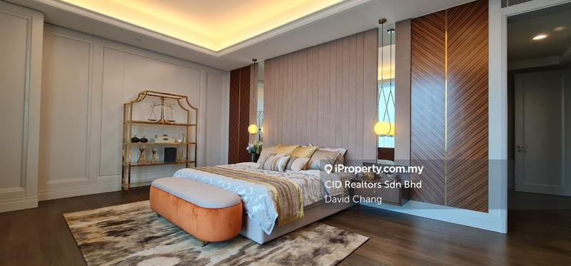 Service Residence for Rent in St Regis by David Chang - iProperty.com.my