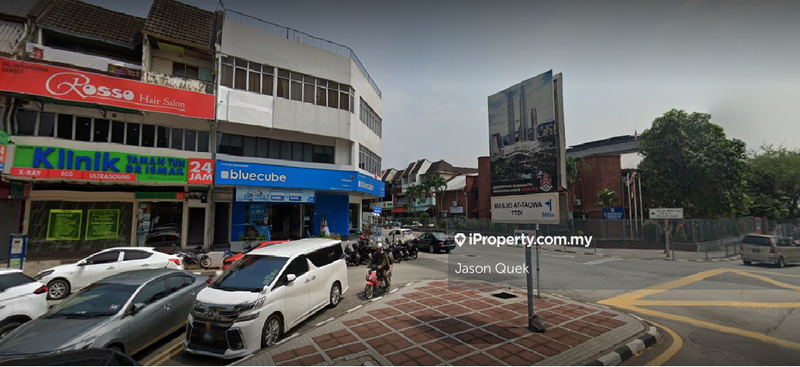 Shop for Rent in Taman Tun Dr Ismail, Kuala Lumpur by Jason Quek - iProperty.com.my