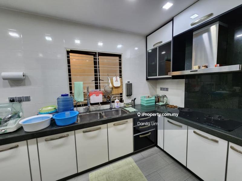 Rumah Berkembar untuk Dijual di Taman Bukit Prima, Cheras oleh Danilo Lim - Kitchen - iProperty.com.my