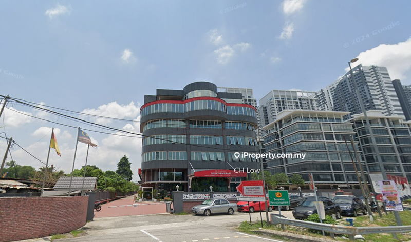 For Rent - Jalan Balakong Seri Kembangan