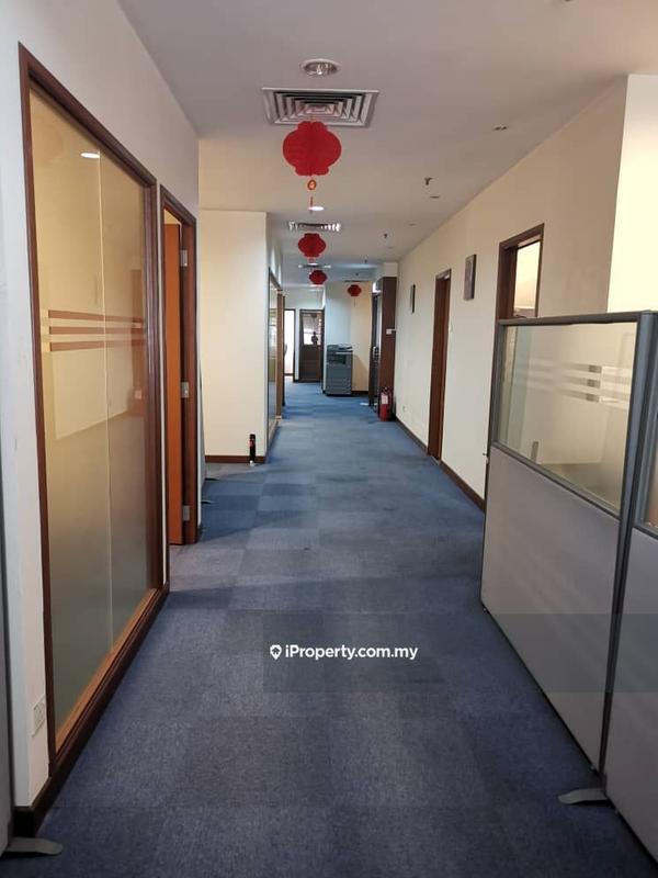 Pejabat untuk Dijual di Petaling Jaya, Selangor oleh Chen Kah Seng - iProperty.com.my