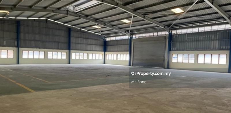 For Sale - Detached Factory For Sale Batu Berendam, Cheng, Krubong