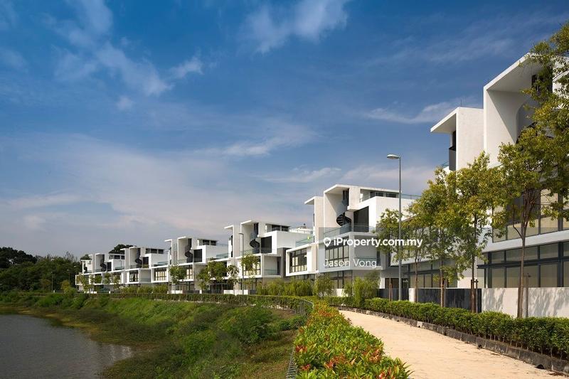 Semi-Detached House for Sale in Lake Fields, Sungai Besi by Jason Vong - iProperty.com.my
