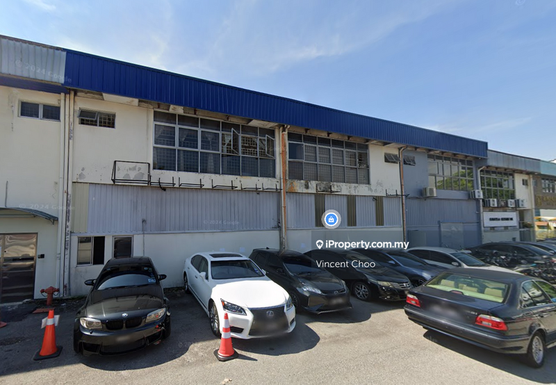 For Sale - KOTA DAMANSARA | 1.5 LINK FACTORY | AVAILABLE NOW