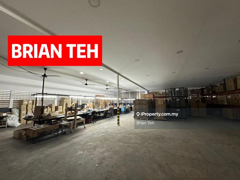 For Sale - Factory For Sale at Prai Industrial Estate Butterworth Perai