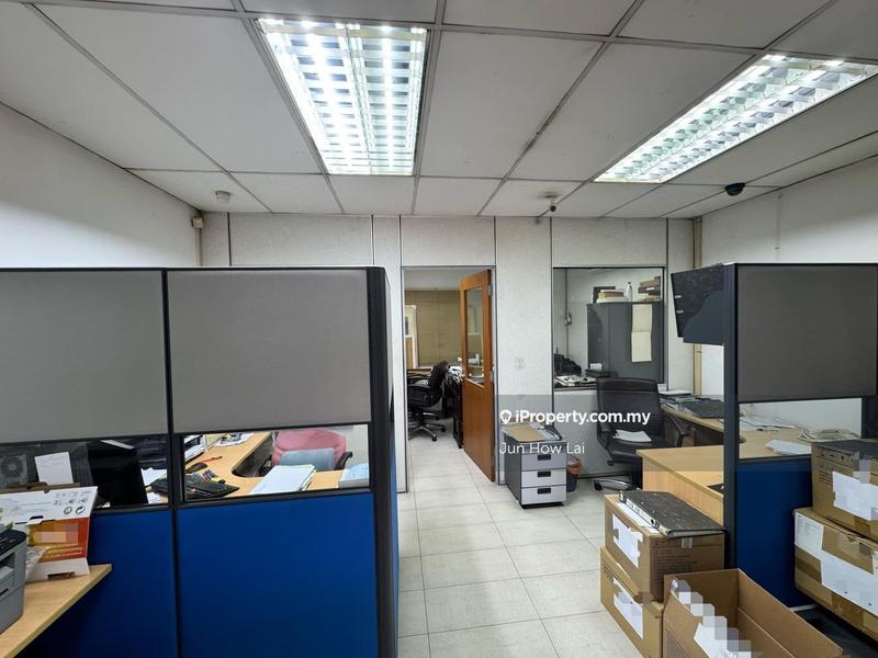 Terrace Factory for Sale in Bandar Sri Damansara, Selangor by Jun How Lai - iProperty.com.my
