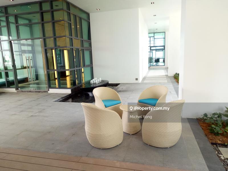Service Residence for Sale in Vogue Suites One by Michel Yong - iProperty.com.my