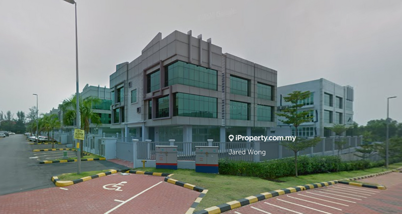 Banglo Komersial untuk Disewa di Kota Kemuning, Shah Alam oleh Jared Wong - iProperty.com.my