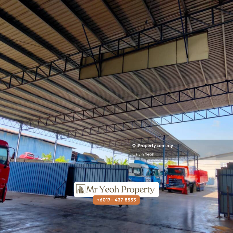 Detached Factory for Sale in Mergong, Alor Setar by Calvin Yeoh - iProperty.com.my