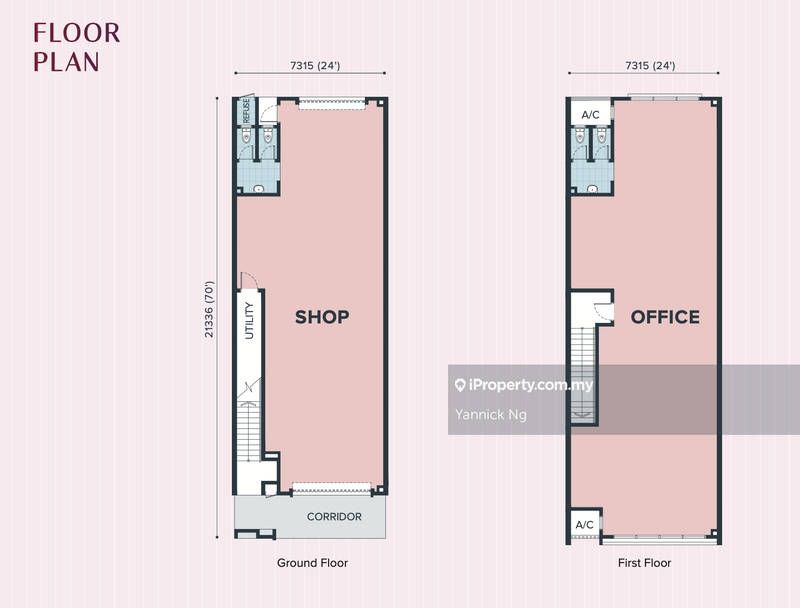 Shop for Sale in Bandar Tropicana Aman, Telok Panglima Garang by Yannick Ng - iProperty.com.my