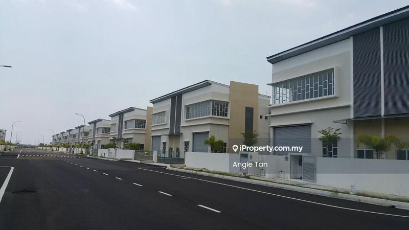Semi-D Kilang untuk Dijual di kapar, Klang oleh Angie Tan - iProperty.com.my
