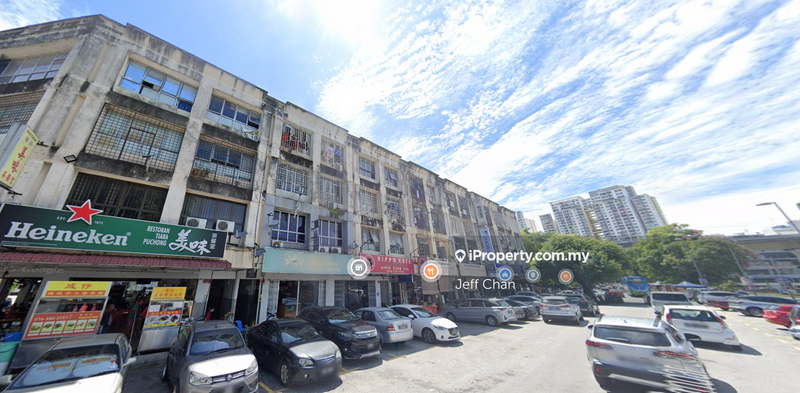 Shop / Office for Sale in Pusat Bandar Puchong, Puchong by Jeff Chan - iProperty.com.my