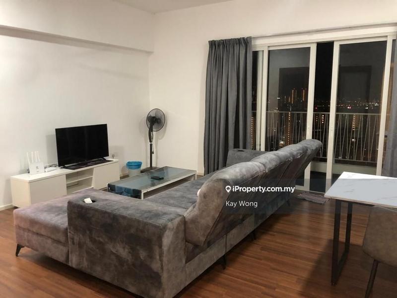 Service Residence for Sale in UNA Serviced Apartment by Kay Wong - iProperty.com.my