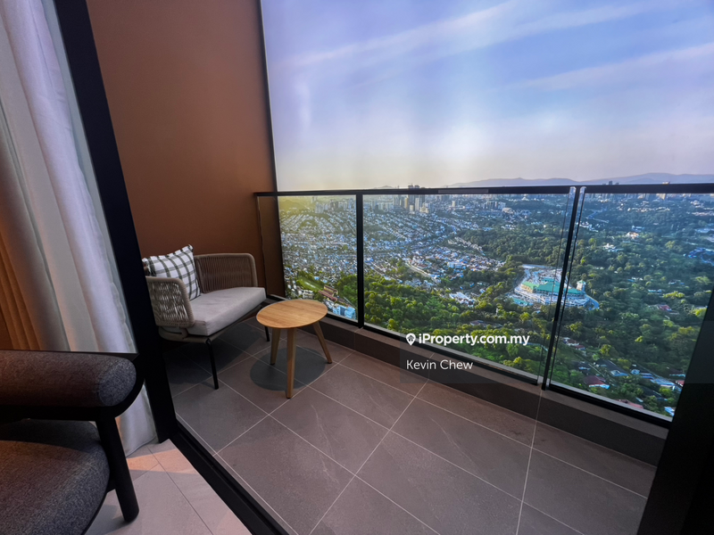 Service Residence for Sale in Parkside Residences @ Setia Federal Hill by Kevin Chew - iProperty.com.my