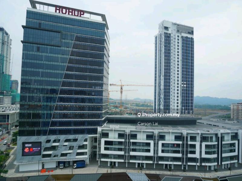 Pejabat untuk Disewa di Taman Impian Indah, Bukit Jalil oleh Carson Lai - iProperty.com.my